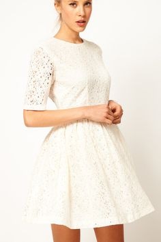 lace-short-sleeve-skater-dress-73_10 Lace short sleeve skater dress