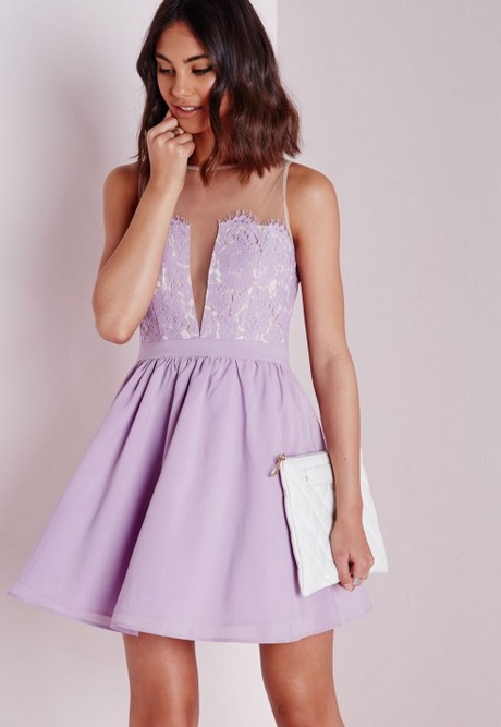 lilac-lace-skater-dress-54 Lilac lace skater dress