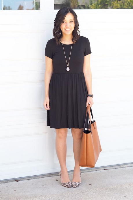 little-black-dress-casual