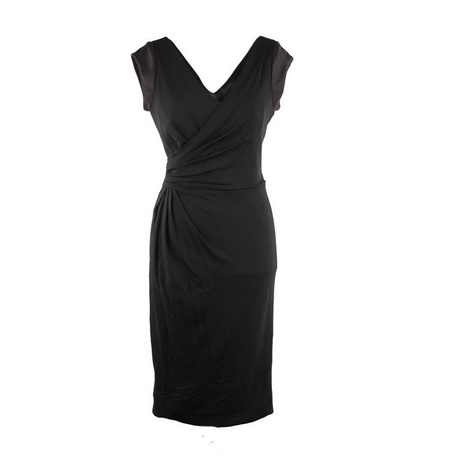 little-black-dress-v-neck-43_12 Little black dress v neck