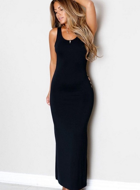 long-black-tight-dress-02_16 Long black tight dress