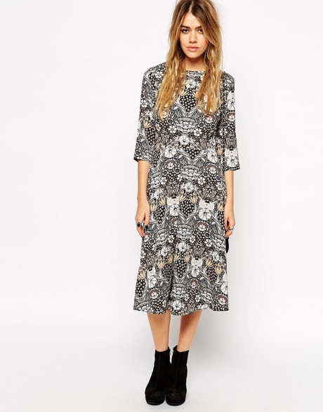 long-sleeve-midi-skater-dress-96_14 Long sleeve midi skater dress