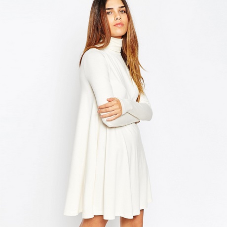 long-sleeve-skater-dress-white-28_9 Long sleeve skater dress white