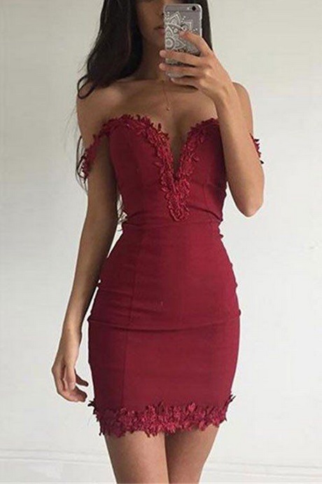 off-the-shoulder-homecoming-dress-68_10 Off the shoulder homecoming dress