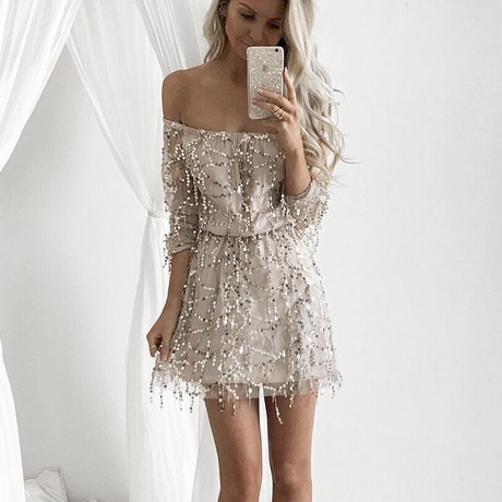 off-the-shoulder-homecoming-dress-68_16 Off the shoulder homecoming dress