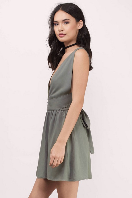 olive-skater-dress-01_12 Olive skater dress