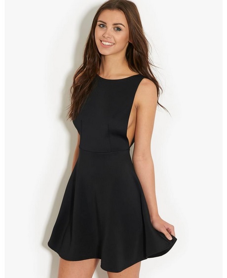 open-side-skater-dress-67 Open side skater dress