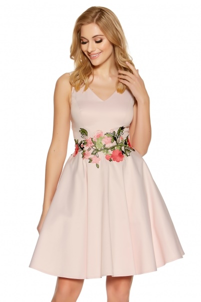 pale-pink-skater-dress-83_3 Pale pink skater dress