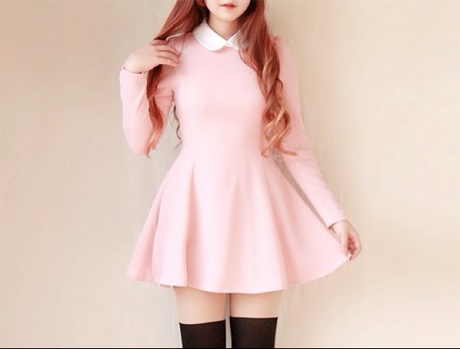 pastel-pink-skater-dress-72_3 Pastel pink skater dress