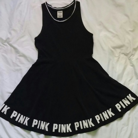pink-and-black-skater-dress-63_7 Pink and black skater dress