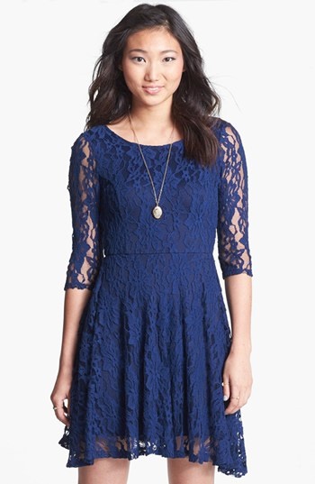 quarter-sleeve-skater-dress-29_7 Quarter sleeve skater dress