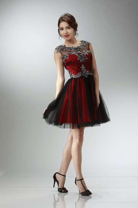 red-and-black-homecoming-dress-46_18 Red and black homecoming dress