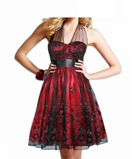 red-and-black-homecoming-dress-46_20 Red and black homecoming dress
