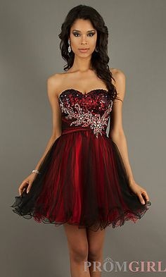 red-and-black-homecoming-dress-46_5 Red and black homecoming dress