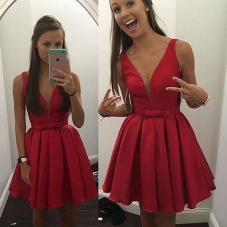 red-hoco-dresses-60_10 Red hoco dresses