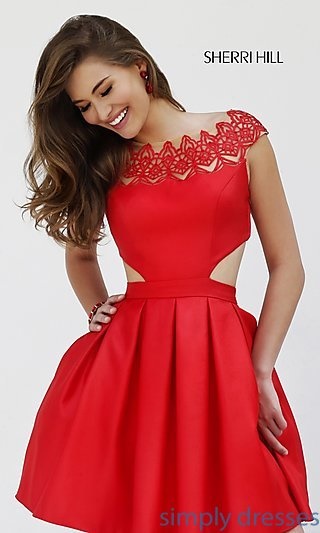 red-hoco-dresses-60_12 Red hoco dresses