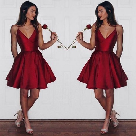 red-hoco-dresses-60_14 Red hoco dresses