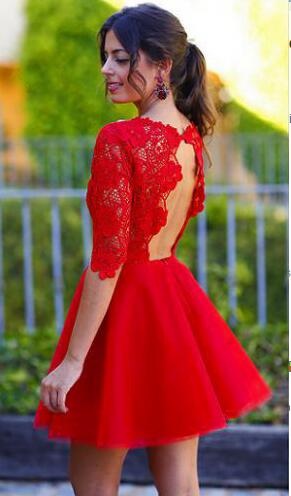 red-long-sleeve-homecoming-dress-16_7 Red long sleeve homecoming dress