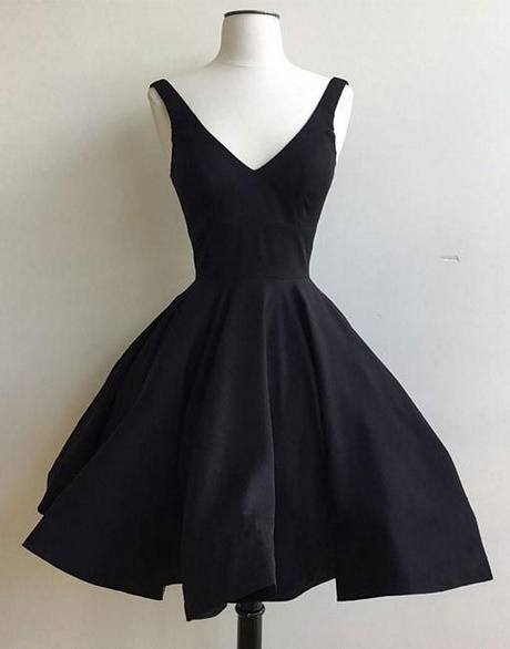 short-black-dresses-for-homecoming-54_19 Short black dresses for homecoming