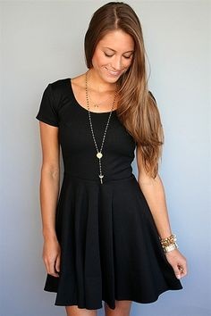 short-black-skater-dress-03_8 Short black skater dress