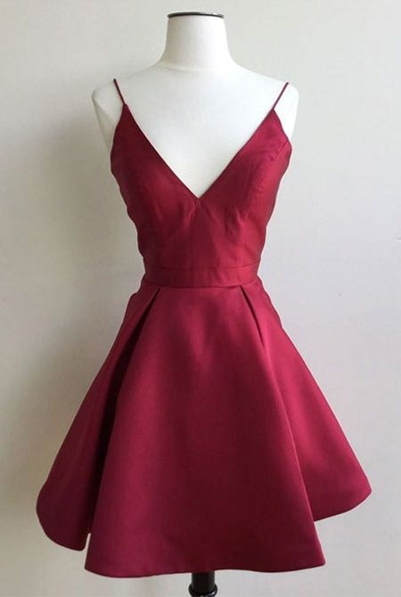 short-burgundy-homecoming-dresses-82_5 Short burgundy homecoming dresses