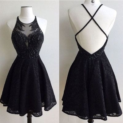 simple-black-homecoming-dresses-11_16 Simple black homecoming dresses