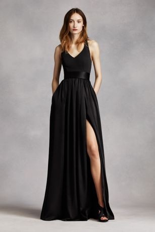 simple-long-black-dress-45_4 Simple long black dress