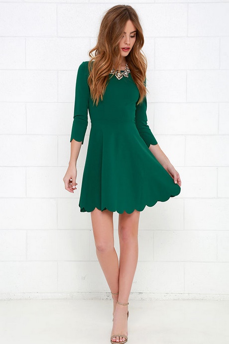 skater-dress-green-91_6 Skater dress green