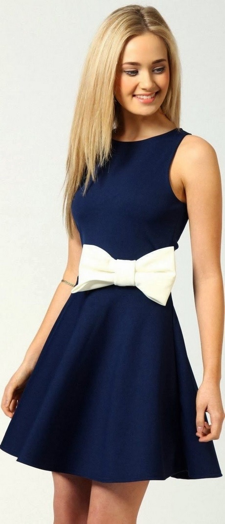 skater-dress-with-bow-13_12 Skater dress with bow