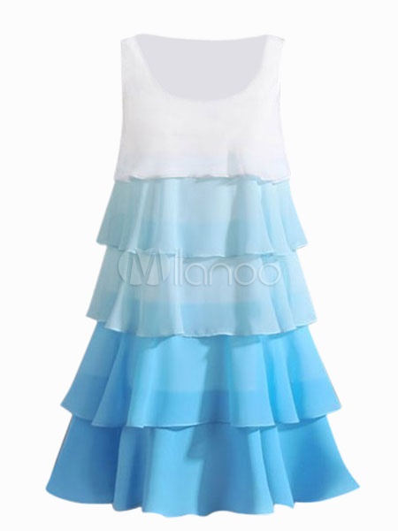 sky-blue-skater-dress-35_10 Sky blue skater dress