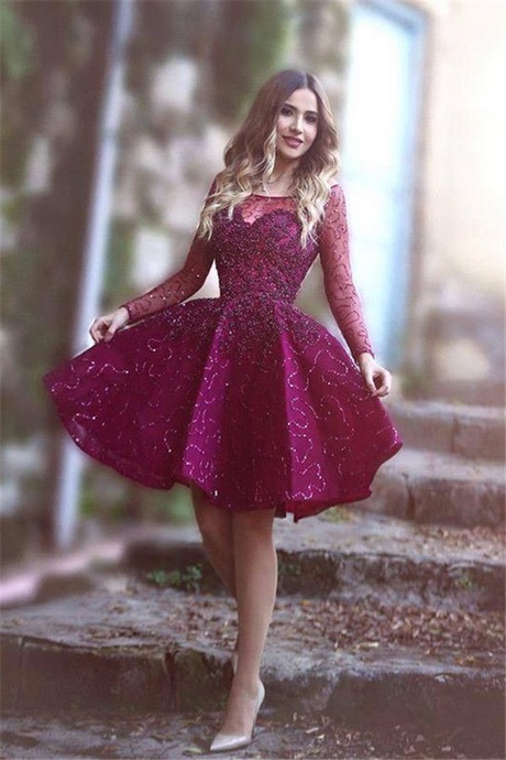 sleeved-homecoming-dresses-03_17 Sleeved homecoming dresses