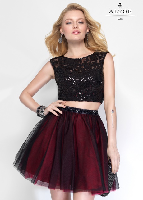 two-piece-party-dress-18 Two piece party dress