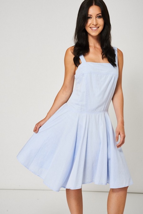 white-and-blue-skater-dress-12_16 White and blue skater dress