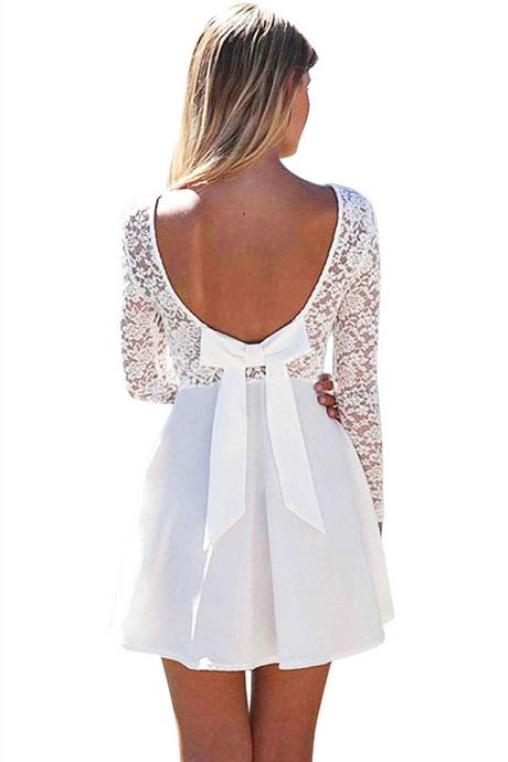 white-lace-long-sleeve-skater-dress-58_9 White lace long sleeve skater dress