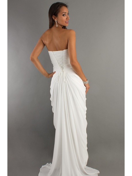 white-long-homecoming-dresses-10_13 White long homecoming dresses