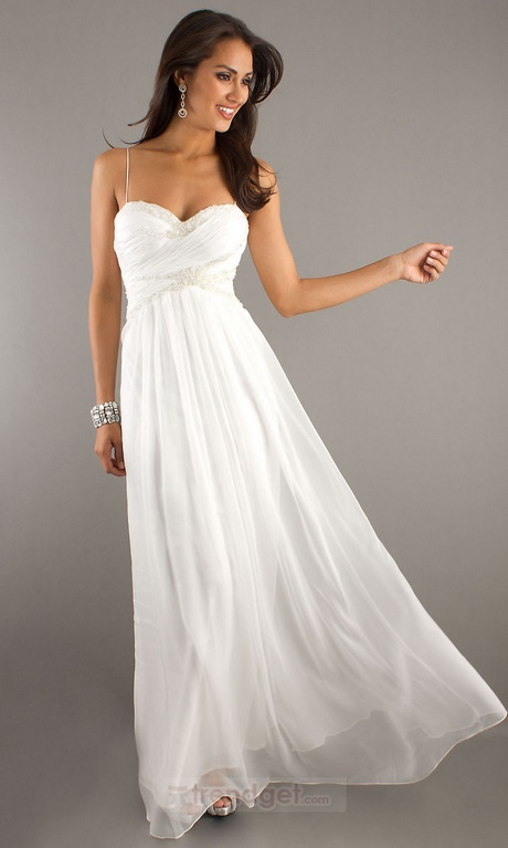 white-long-homecoming-dresses-10_16 White long homecoming dresses