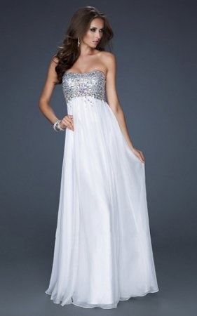 white-long-homecoming-dresses-10_4 White long homecoming dresses