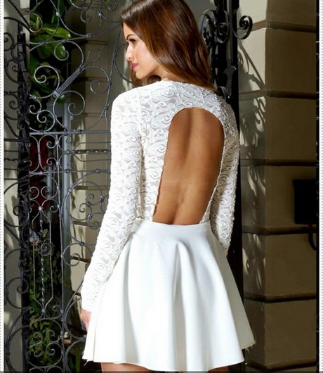 white-long-sleeve-homecoming-dress-06_12 White long sleeve homecoming dress