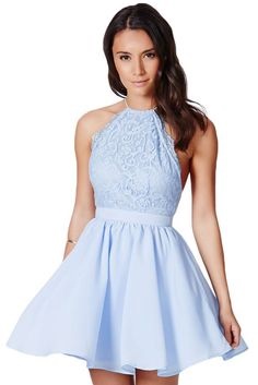 white-short-skater-dress-37_2 White short skater dress