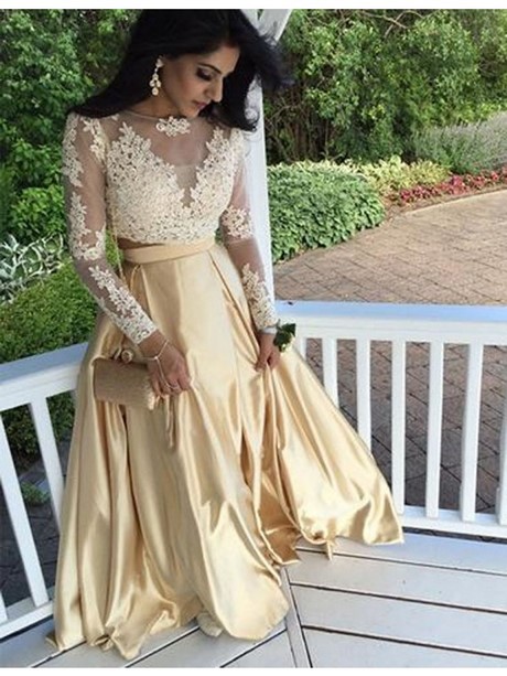 2-piece-prom-dresses-white-and-gold-99_14 2 piece prom dresses white and gold