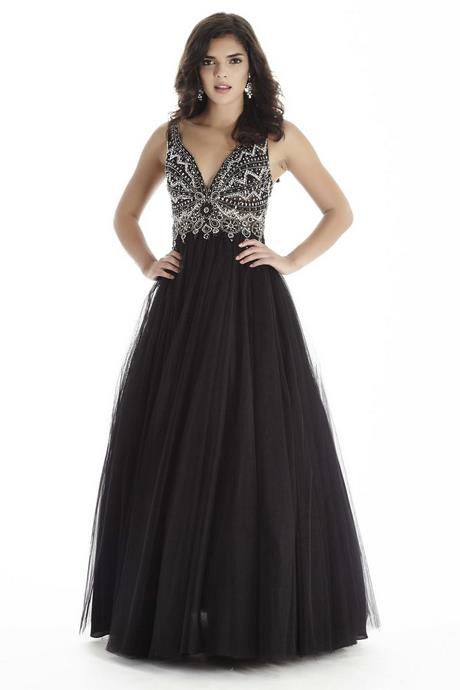 black-and-silver-two-piece-prom-dress-49_18 Black and silver two piece prom dress