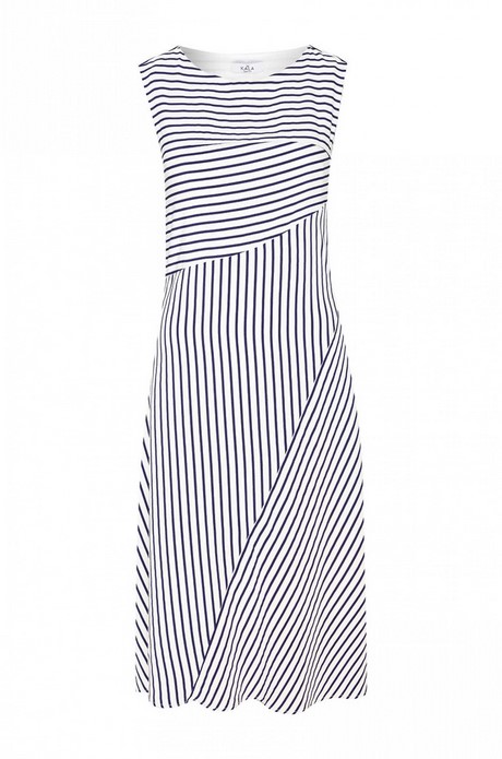 black-and-white-striped-summer-dress-94_10 Black and white striped summer dress