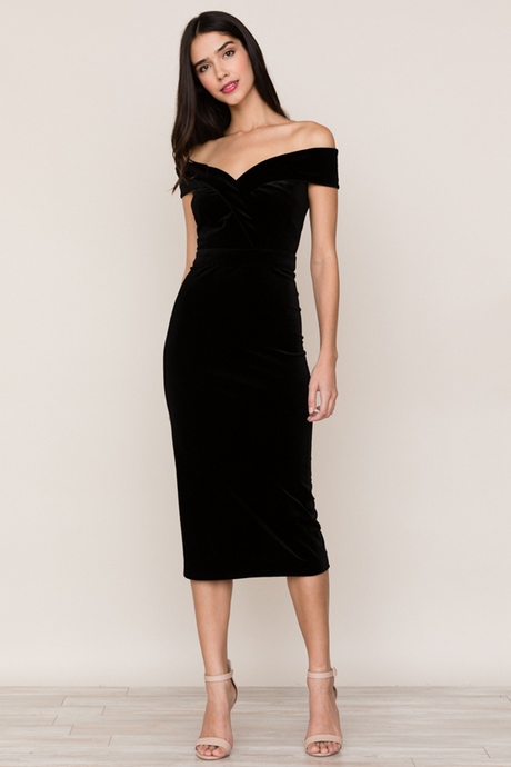 black-velvet-long-dress-12_8 Black velvet long dress
