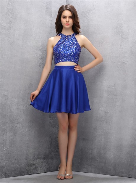blue-2-piece-dress-93_4 Blue 2 piece dress