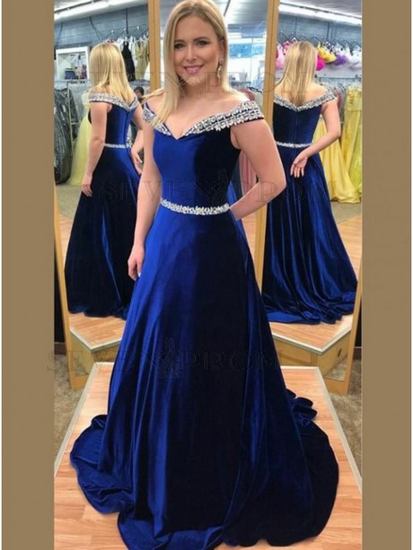 blue-velvet-long-dress-15_16 Blue velvet long dress