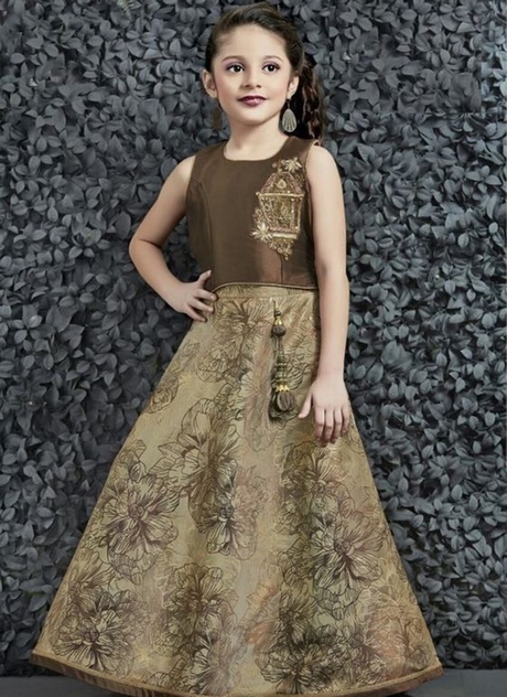 brown-party-dress-12_14 Brown party dress