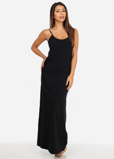 casual-black-maxi-dress-47_5 Casual black maxi dress