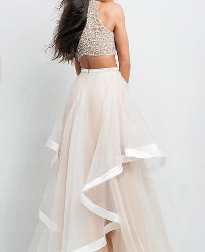 cream-two-piece-prom-dress-59_17 Cream two piece prom dress