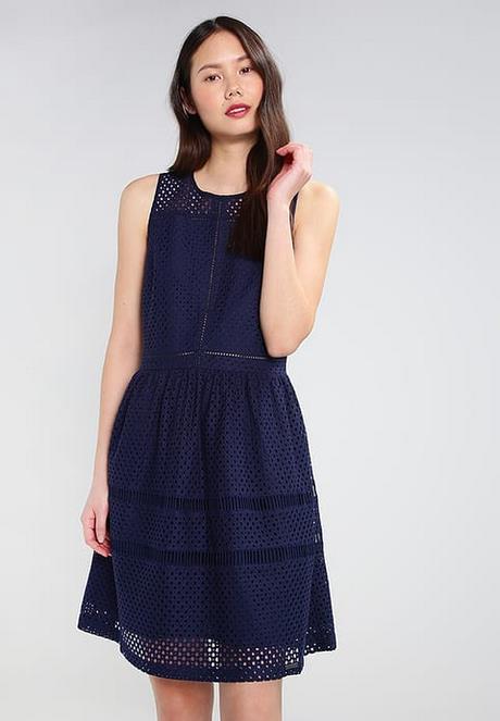 dark-blue-summer-dress-83 Dark blue summer dress