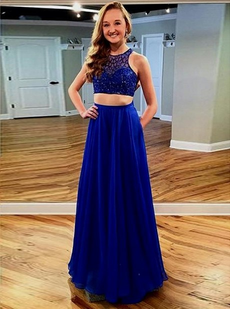 dark-blue-two-piece-prom-dress-66_3 Dark blue two piece prom dress